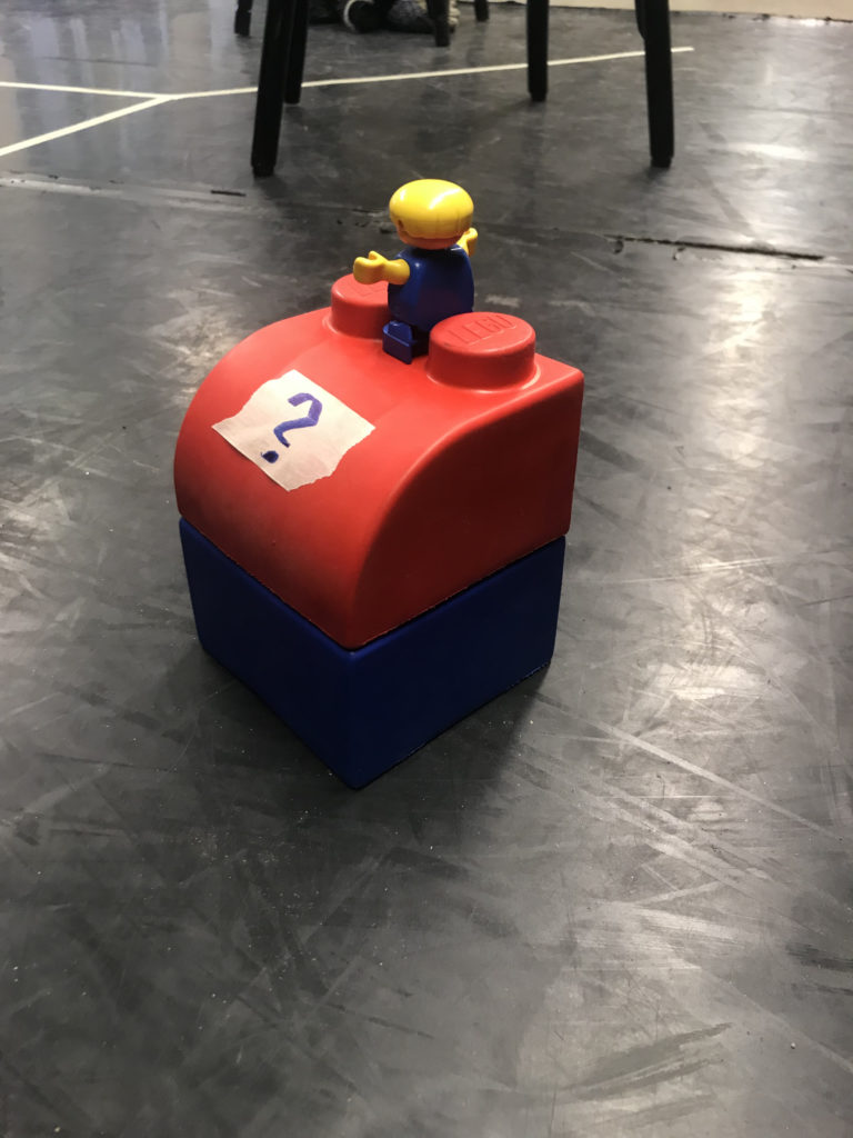 Das Noch-Nicht-Bekannte