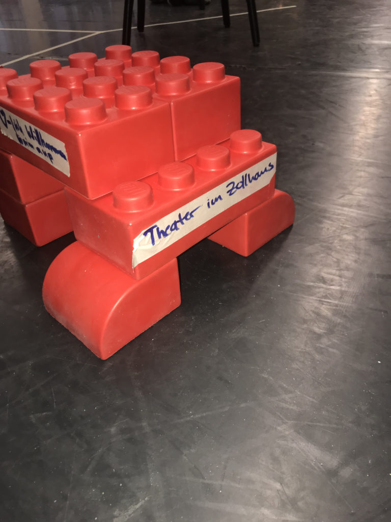 Die Basis: Impro im Theater im Zollhaus