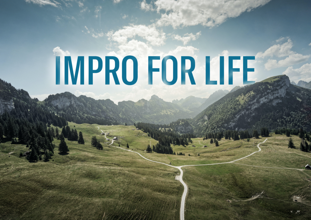 Impro for Life