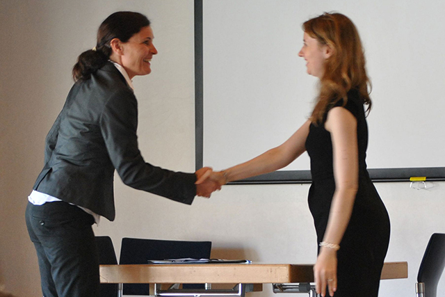 Statusspiel statt Statuskampf   