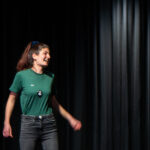 Der Spezialkurs «Die Impro-Musicalclass» auf der Bühne!