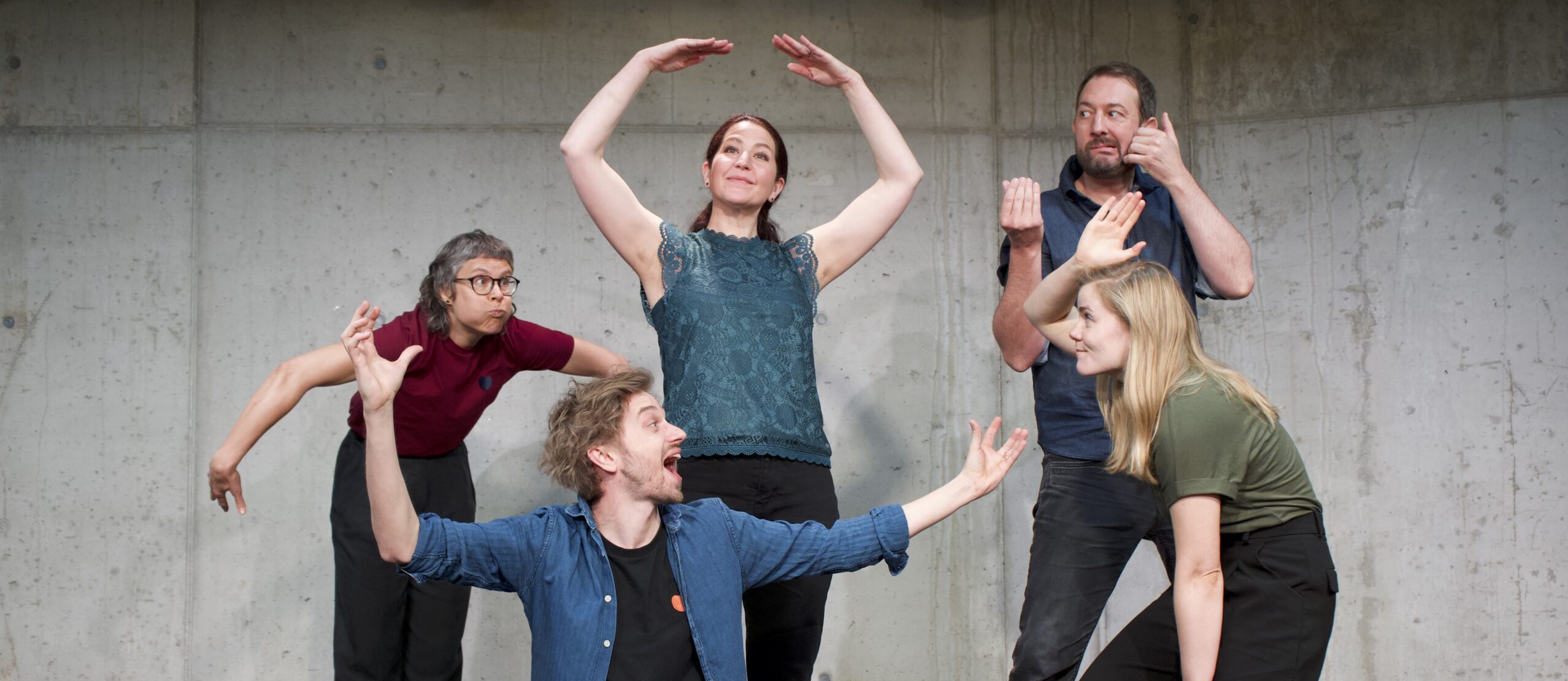 Der Improclub 2025/2026