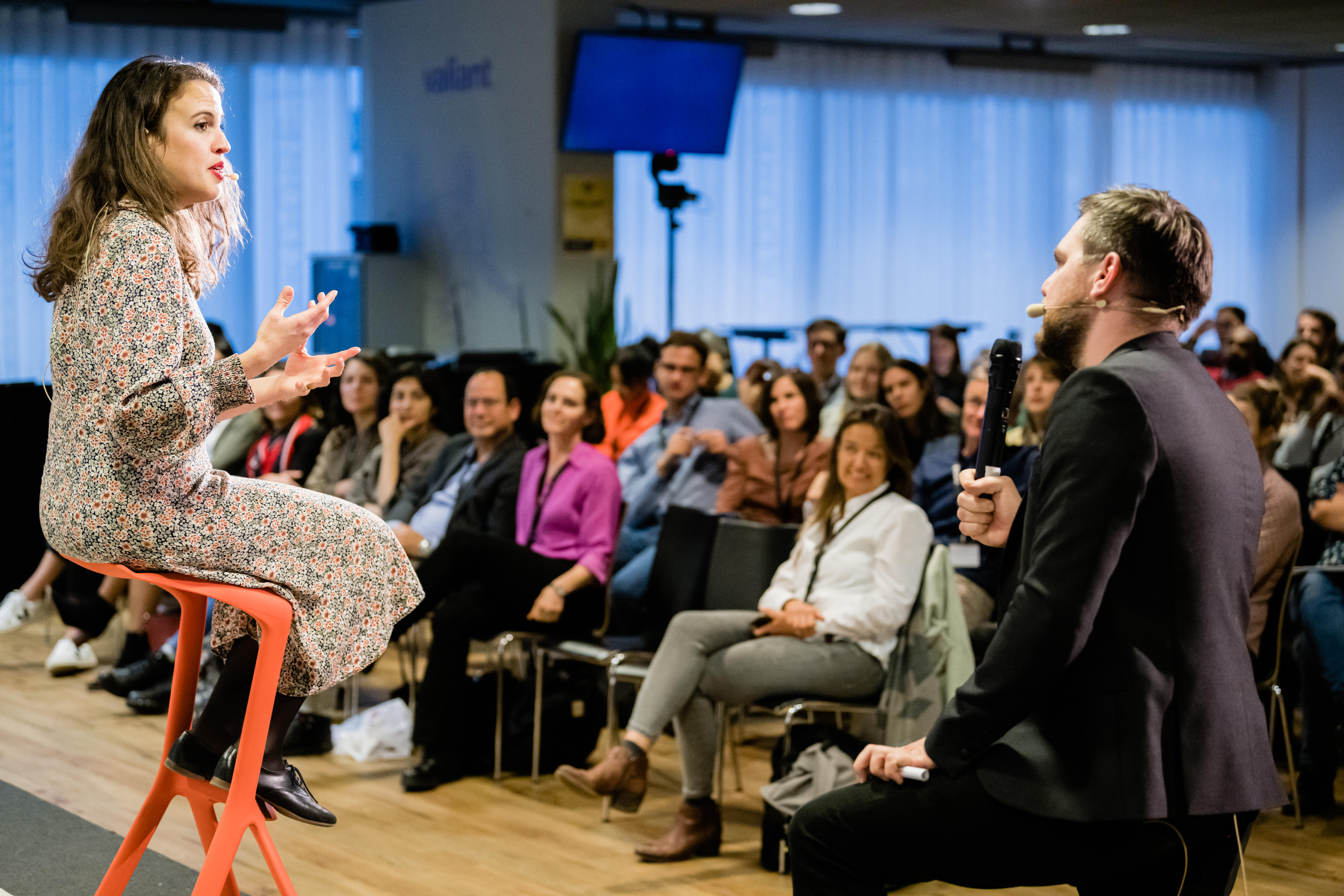 Innovation durch Impro