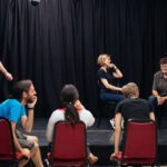 Gutschein für Teilnahme an einem Improtheaterkurs