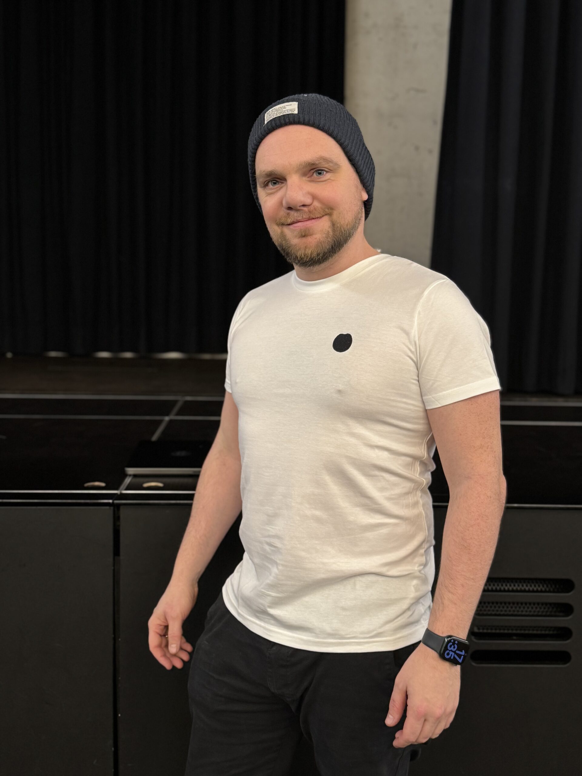 anundpfirsich Fan-Shirt