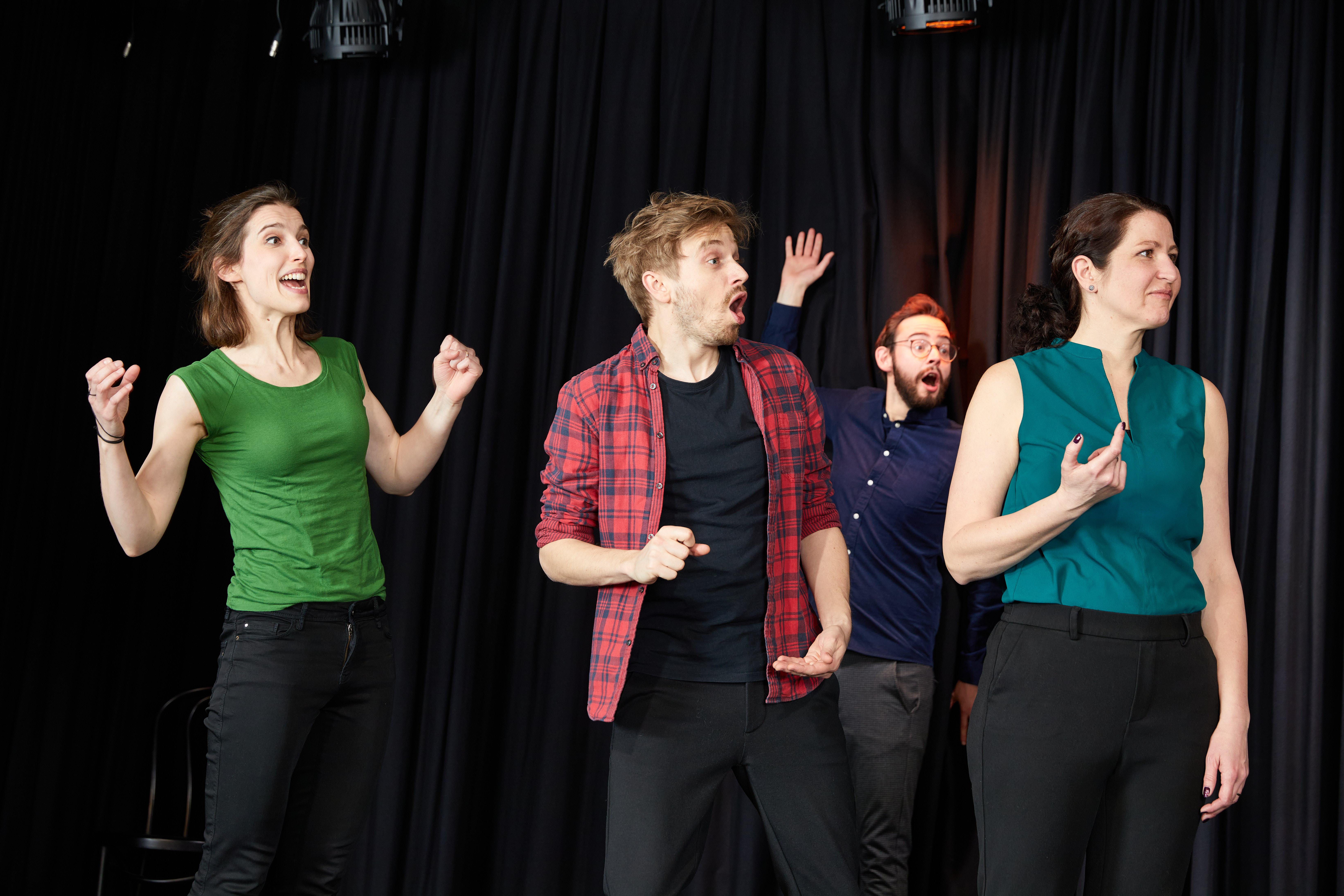 Ideen statt Stillstehen