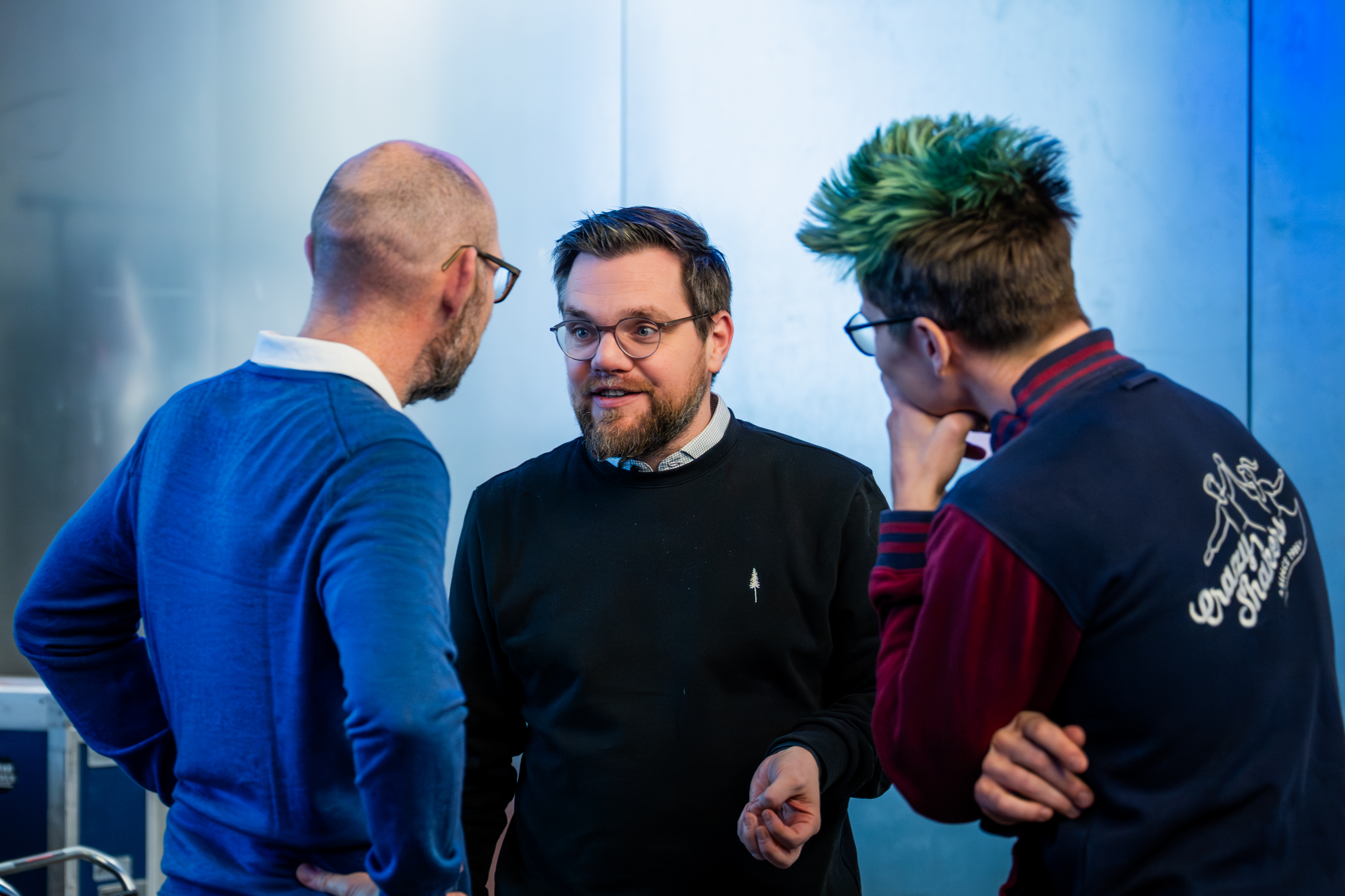 Deine Story statt reine Fakten