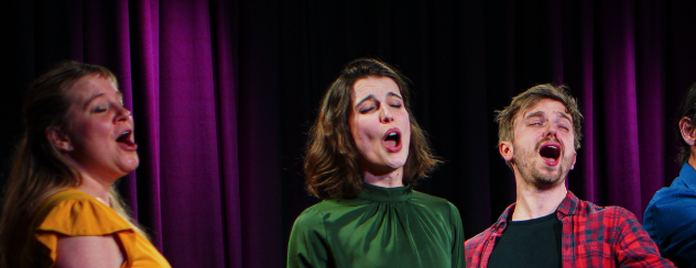 anundpfirsich Nachwuchs-Ensemble 2025: Maestro™ 